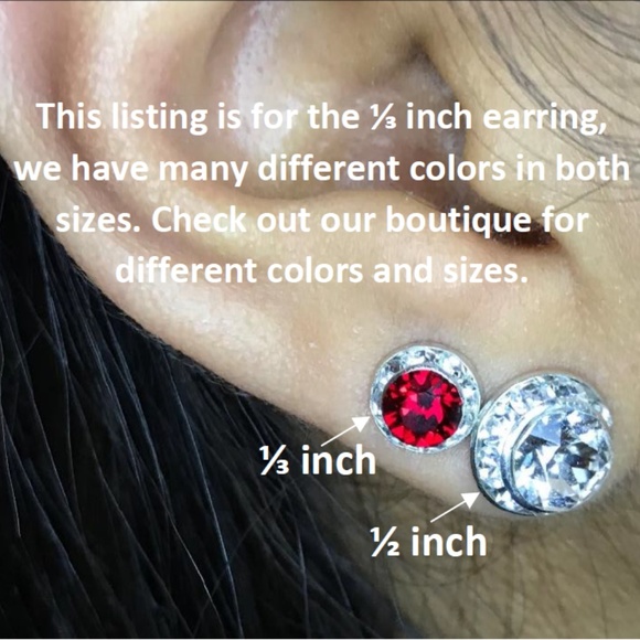 Chrysolite Opal Earrings - Picture 5 of 5